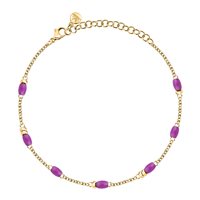 Cavigliera Morellato Donna Colori summer in Acciaio SAXQ20